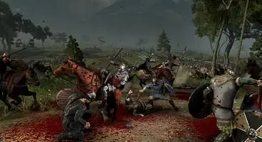 Blood, Sweat, And Spears DLC Released For Thrones of Britannia, Allegiance Update Now Out