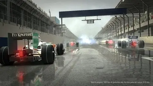Codemasters announces F1 2011 for Xbox 360, PS3 and PC