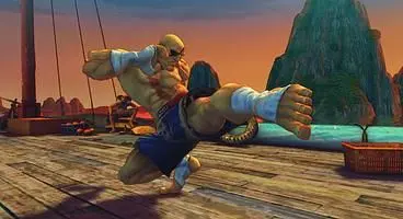 Sagat won't be in Street Fighter 5