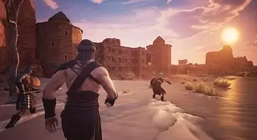 Catch Funcom Stream 'Conan Exiles' For The First Time Later Today