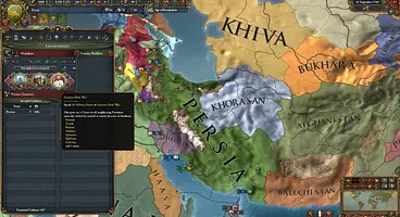 Europa Universalis IV: Cradle of Civilization Changes A Lot Of What You've Played Over The Years Next Month