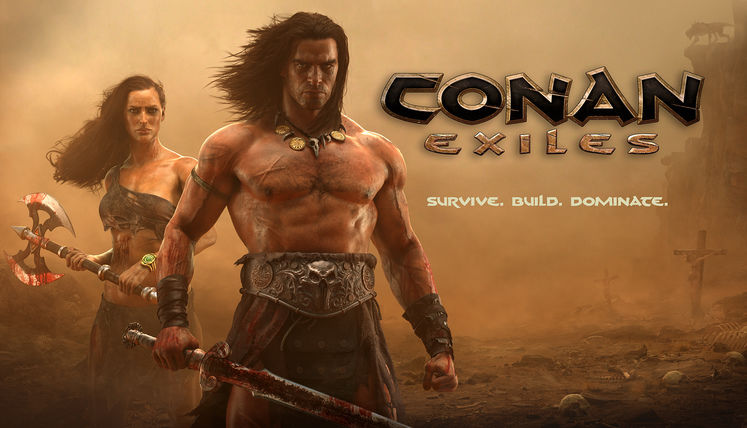 Conan Exiles developer Funcom Now Own All Robert E Howard IP, New Game To Be Announced 2018