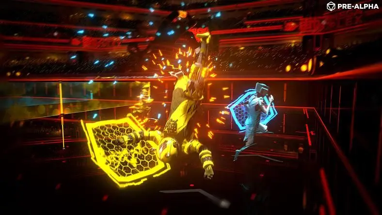 Laser League Leaves Steam's Early Access on 10th May