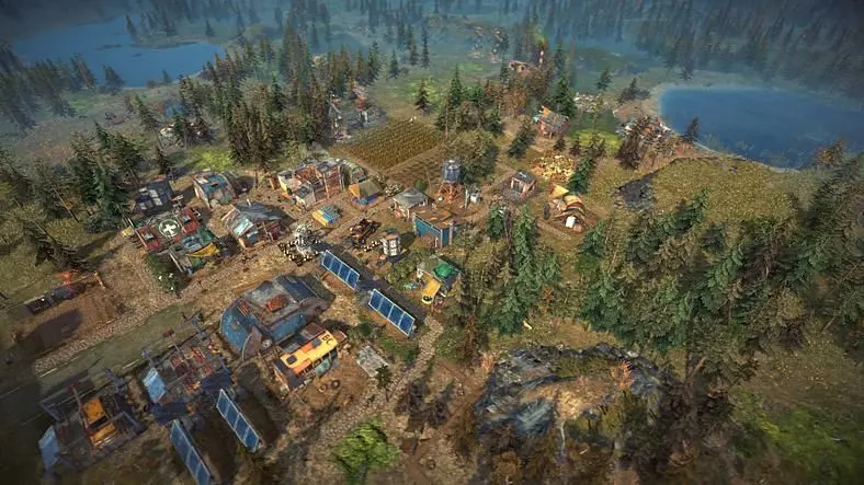 Epic Store Exclusive Surviving the Aftermath gets a Steam Release date