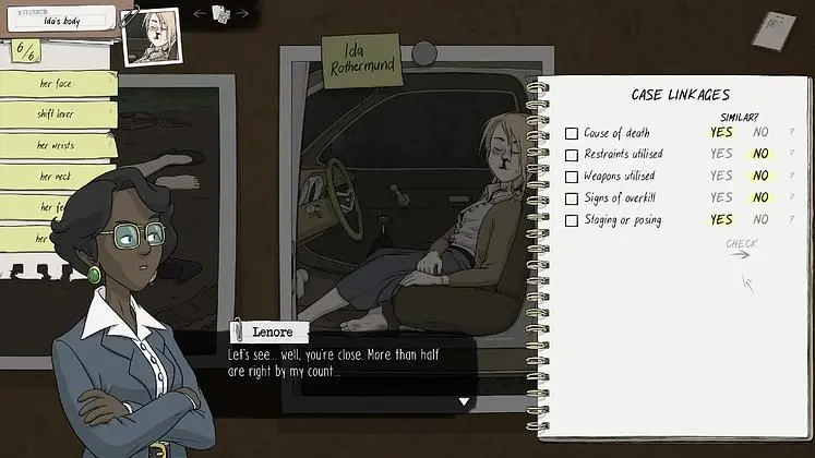 The Best Steam Detective Fest Demos to Investigate