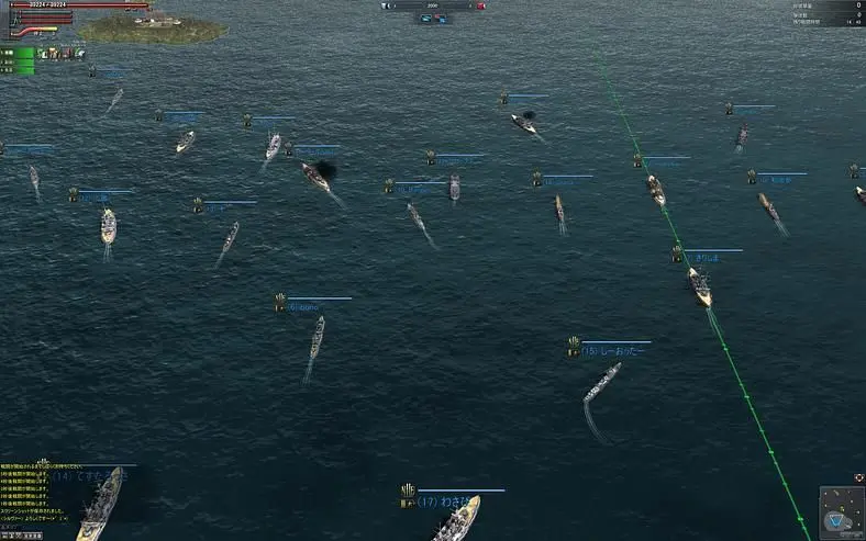 Navyfield 2 announced by Nexon