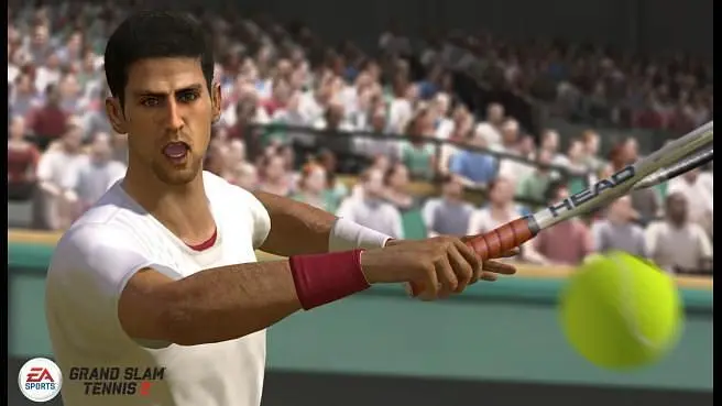 Grand Slam Tennis 2 won't have Kinect support