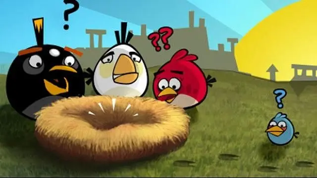 Angry Birds Update Requires Tech Support Contact
