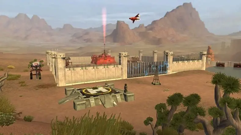 24 Battalion Wars 2 screenshots