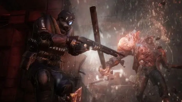 How does the world of Resident Evil fare with Westerners in charge?