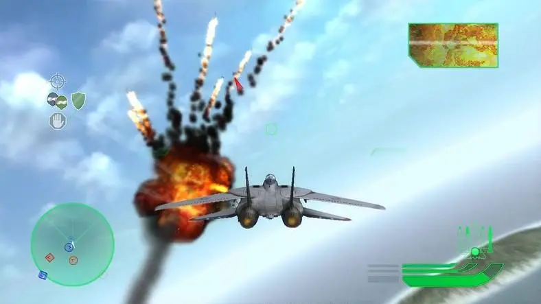 We feel the need...etc. (PS3)