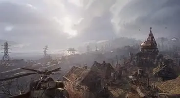 Halting Rumors Of A 2017 Release, Metro Exodus Debuts With A 2018 Placeholder