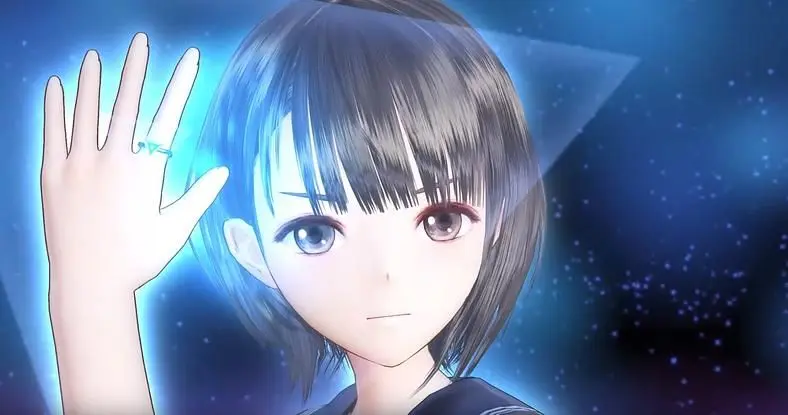 Get Your Fix Of Anime-Inspired Transformation Sequences In Another Blue Reflection Teaser Trailer