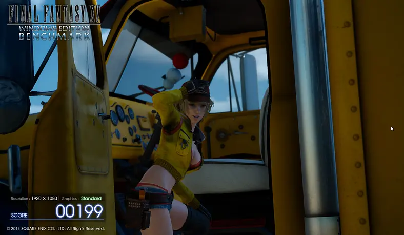 How To Turn the Final Fantasy XV Benchmark Tool into a Playable Demo
