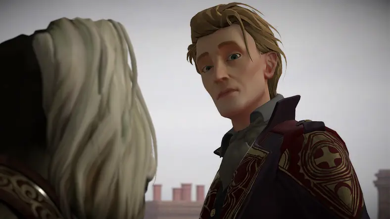Hunt for Jack the Ripper as Sir Lancelot and Morgana Le Fey in Dance of Death