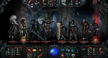 Iratus: Lord of the Dead is a Dark Tactical RPG Where You Make Your Own Monsters