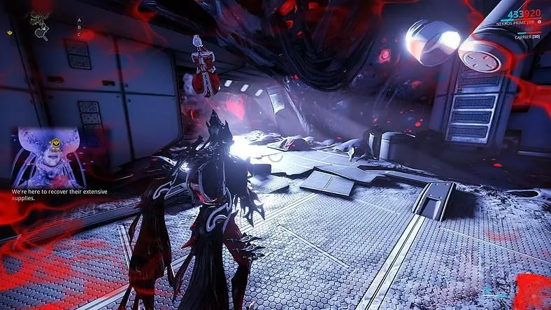 Warframe Infested Salvage Guide - How to Play Infested Salvage Missions?
