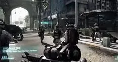 Battlefield 3 uses EA's FIFA tech