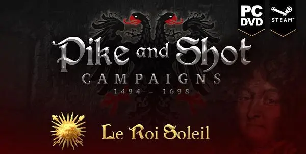 Pike and Shot: Campaigns gets hefty 'Le Roi Soleil' update