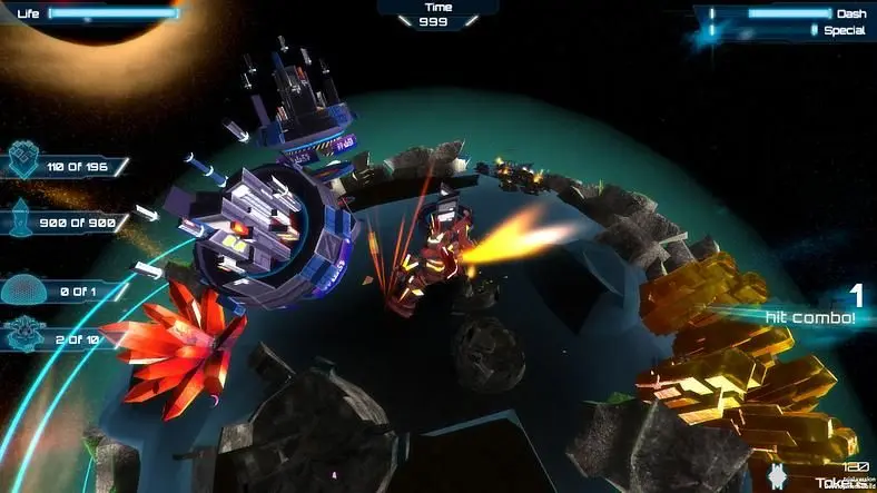 Space Overlords announced, coming to Steam in February 2016