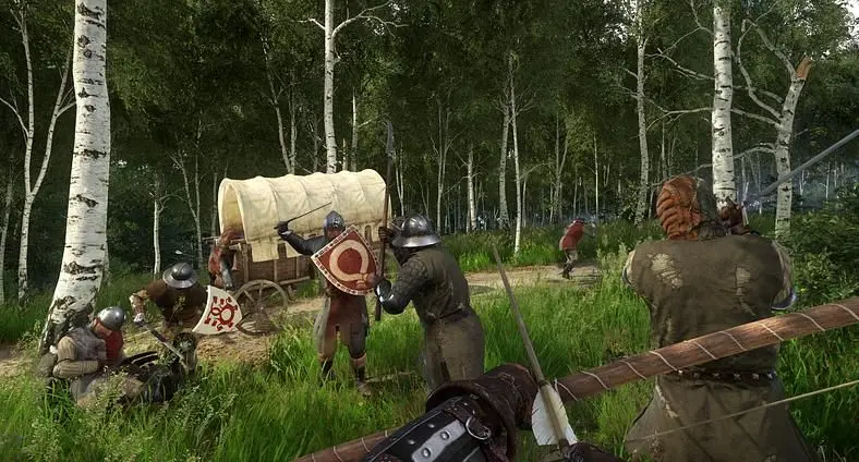 Skyrim Meets Reality In This Historical First Person RPG