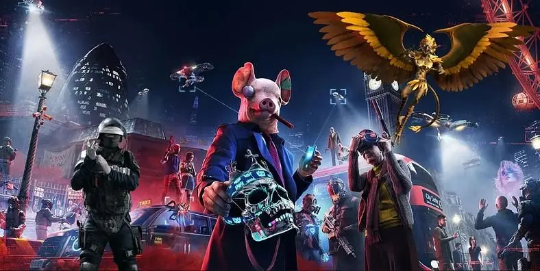 Ubisoft Toronto issues statement on Watch Dogs Legion Delay