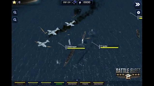First Battle Fleet 2 gameplay trailer released