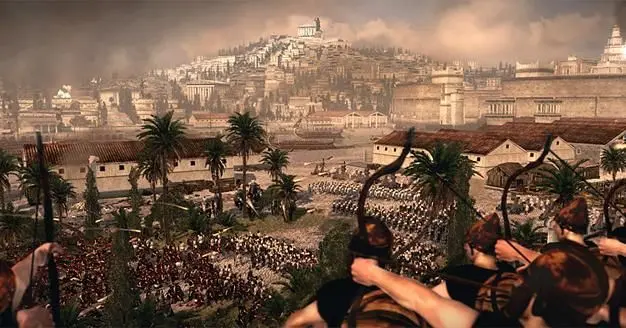 Total War: Rome II's fourth patch now live, "major AI improvements"