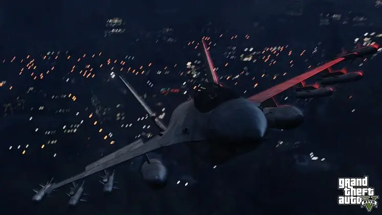 Rockstar release three new Grand Theft Auto V images
