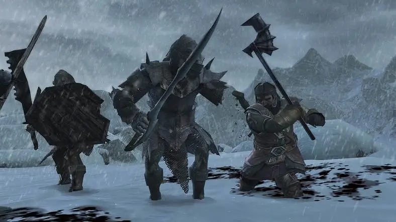 Exclusive demo of LOTR: War in the North on OnLive