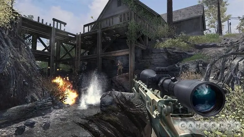 Infinity Ward: "We don't care about sales numbers"