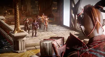 Dragon Age 4 May Be Revealed Tomorrow, But it's 3 Years Away