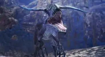 Monster Hunter: World Black Crystal Ticket