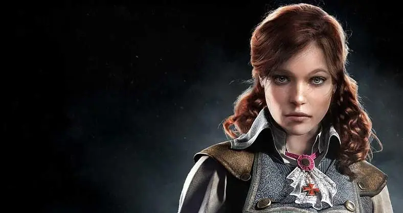 Assassin's Creed: Unity trailer introduces new character Elise, tie-in novelization also announced”