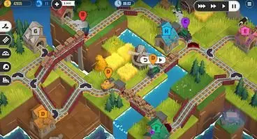 Train Valley 3 announced for PC and consoles, expected in 2025