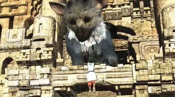 The Last Guardian coming October 7?