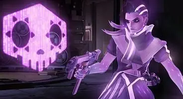 Sombra Finally Makes Her Blizzcon Debut - Will Arrive in Overwatch Next Month