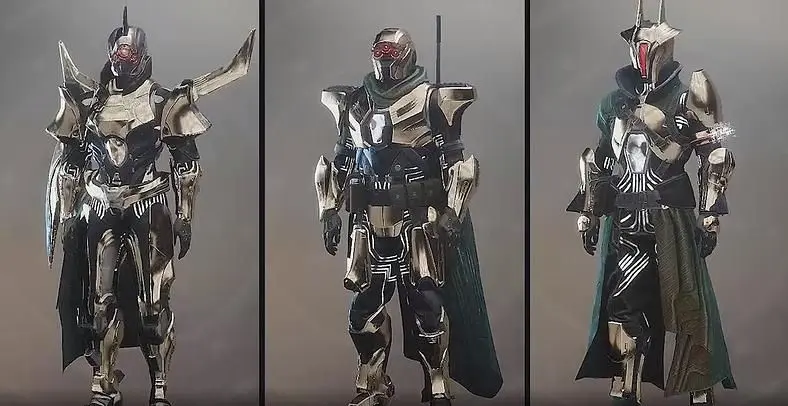 Destiny 2 Shadowkeep Armor - All New Sets Revealed