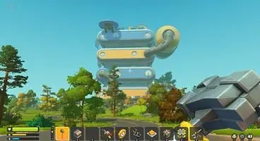 Scrap Mechanic Pineapple Seeds - Location and How to Obtain
