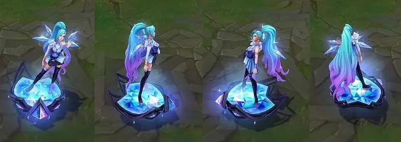 League of Legends Patch 10.22 - Release Date, Seraphine, K/DA ALL OUT Skins