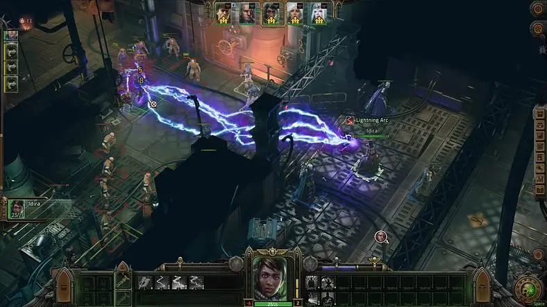 How Does Co-Op Work in Warhammer 40,000: Rogue Trader?