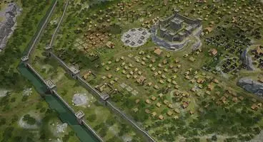 Age of Respair, A Medieval Castle Builder Game Inspired By Stronghold, Targets 2025 Release