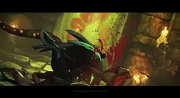 Brutal 2D Action Platformer Warhammer Age of Sigmar: Deathmaster Launches Next Year
