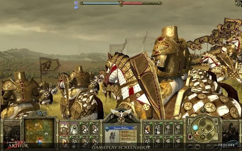 King Arthur Collection announced