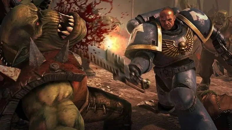 Relic enters the third-person action genre with another 40K title. Prepare to meet the original one-man army.
