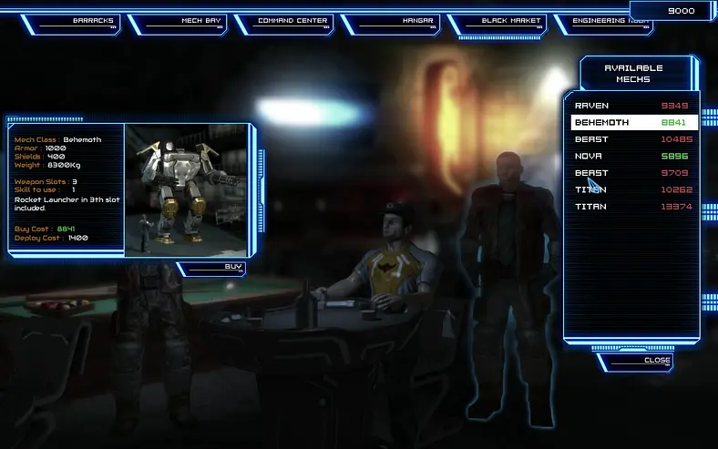 Chris Capel fails spectacularly at the new RTS from the creators of Gemini Wars