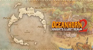 Cornfox and Bros. Teases Oceanhorn 2: Knights of the Lost Realm