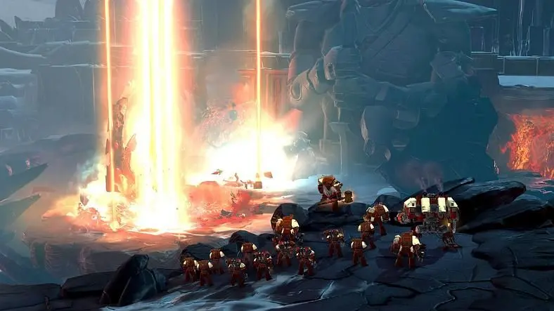 Why Dawn of War III Failed, According To Relic