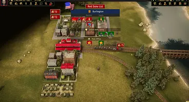 Be a Civil War Tycoon with Railroad Corporation's new DLC