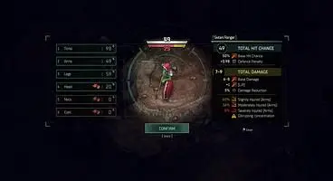 Warhammer 40,000: Dark Heresy Alpha Screenshots Offer First Look at the Detective System's Mind Map, Showcase Environment Verticality